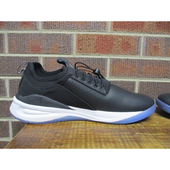 Clove Mens 10 Shoes Black CL004 Comfort Cushioned Athletic Womens Size 11.5 main image 14